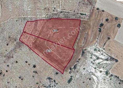 Konya Seydişehir Çavuş Mah. Satılık Tarla 14 000 M2. İki Parça Yanyana Meraya Çatar