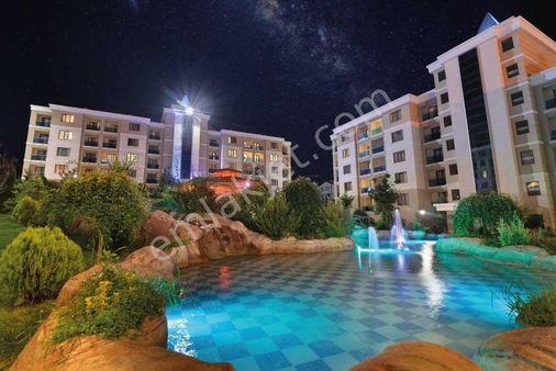 Satılık Devremülk 1+1 Daire Grand Özgül Termal Tatil Köyü Sitesinde - İster Tatil Yap İster Kirala
