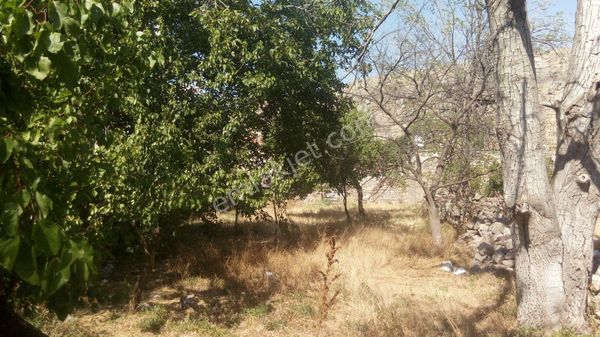 Hisar Emlaktan Yeşilyurt Merkezde Satılk Bahçe