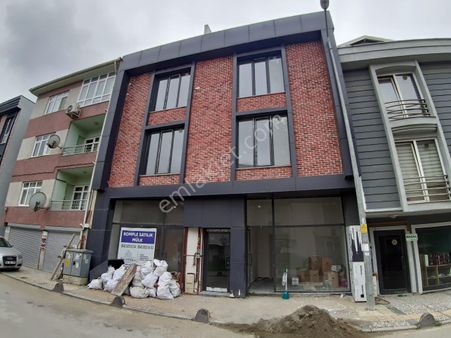 Kira Getirili Komple Mülkçark Caddesi Merkezde Komple