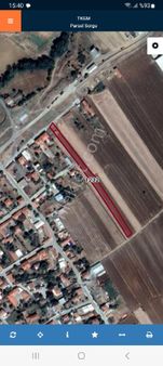 Tekirdağ Süleymanpaşa Gayrimenkulden Satılık Banarlı Mah Tarla 3400m2 Köy Üstü 1650000tl