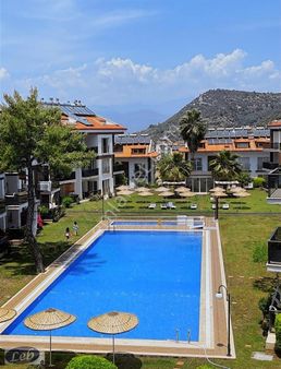 Fethiye'de Tasyakada Site İçin Lüks Daire