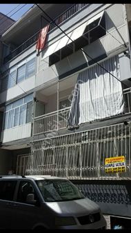 Karabağlar Sarıyer Mah Satılık 4katlı Bine