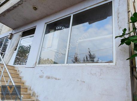Vavien Emlak'tan Sanayi Mahallesinde 55 M2. Satılık Dükkan