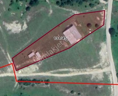 Yatırımlık 5400 M2 Arazi