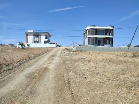 Bulut Yatırımdan 340 M² % 25 Villa İmarlı Deniz Manzaralı Arsa