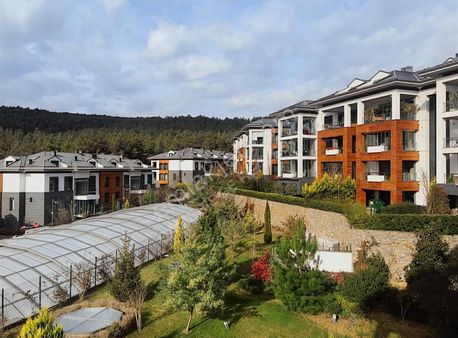 Cambridge Realestate Şerefiyeli Muhteşem Çatıdubleksi Satılık