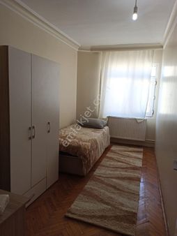 Samsun İlkadım Hançerli Mahallesinde Abonelikleri Açık Asansörlü 3+1 Eşyalı Kiralık Daire