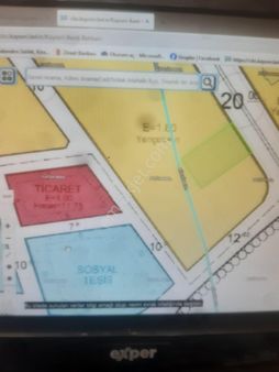 Mimarsinan Fatih Mahallesinde İmarlı Satılık Arsa