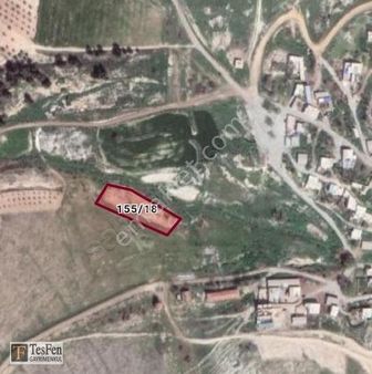 Tesfen Gayrimenkulden Polateli Söğütlüde Yatırımlık Arazi