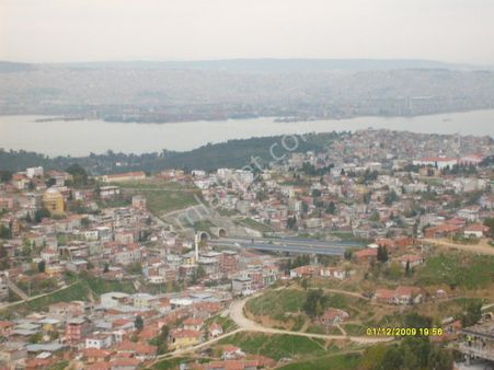 Bayraklı Körfez De 600 Daire İmarlı Satılık Arsa