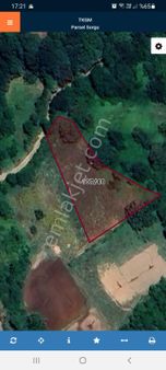 İnegöl Lütfiye Mahallede Resmi Yolu Olan Ve İmar İçinde Olan 1814m2 Arsa