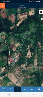 İnegöl Lütfiye Mahallede Resmi Yolu Olan Ve İmar İçinde Olan 1177m2 Arsa