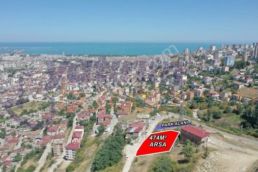 Canik Te Kat Karşılığı Arsa