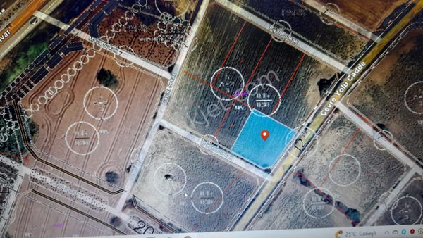 Satılık Vılla Imarlı Arsa Şehrin Nadir Bulunan Manzaralı Arsası Satılık Tr