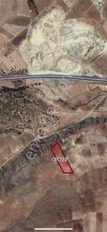 Meram Çayırbağında Yatırıma Uygun Müstakil Tarla...