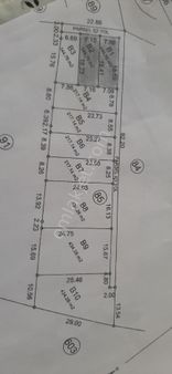 Foça Metrekaresî 2700 Tl Arsalar