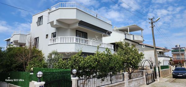 Aydın Didim'in En Değerli Bölgesinde Müstakil, Yüzme Havuzlu Villa
