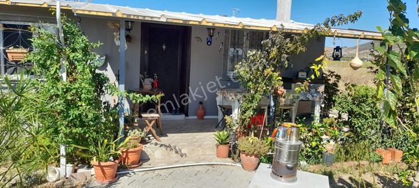 Rose Emlak'tan Satılık Tek Katlı Villa