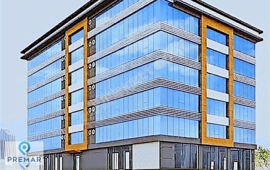 Güneşli Basın Eksprese Yakın Cadde Üzeri Satılık 1800 M2 İşhanı
