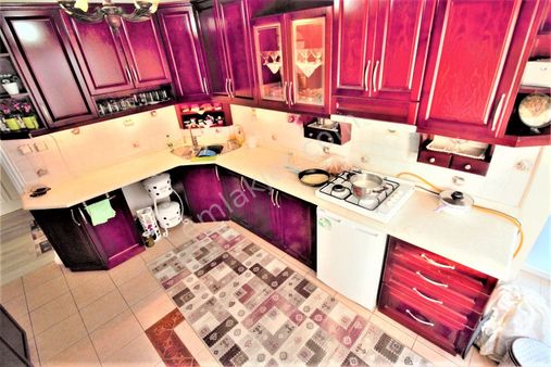 🟣aktif'ten Akçayın Merkezinde Denize Sadece 50mt Mesafede Full Yapılı 3+1 Daire