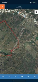 Tekirdağ Muratlı Yukarı Sevidikli. Sanayi Dibi Yerimiz. Satışa. Sunulmuştur