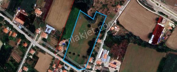 Mt Emlak'tan İvriz Ana Yol Üzerinde Otel İşletmesi,organizasyon Vb.diğer İşletmeler İçin Uygun Arsa