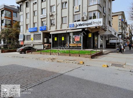 Bahçelievler Çalışlarda Köşe 230 M2 Kiralık İşyeri