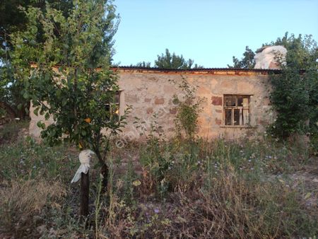 Konya Seydişehir Çavuş Mah. Satılık Sulu 7 600 M2 Bağ-bahçe Tarla Anayola 60 Metre