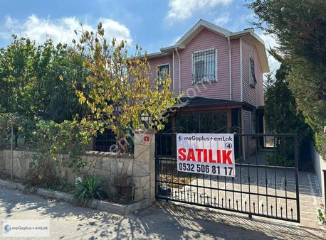 Şile Megaplus Emlak'tan Kumbabada Müstakil 3+1 Bakımlı Villa