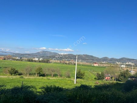 Dalaman'da Denize Yürüme Mesafesinde 360 M2 İmarlı Arsa