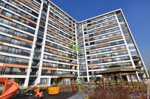 Karaca Gayrimenkulden Şeker Arma Nova'da Satılık Zemin Kat 3+1 Daire
