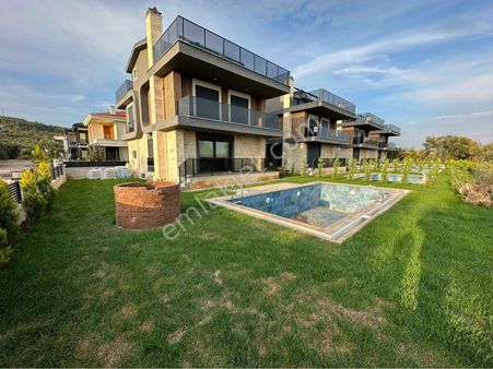 Avcı'dan Altınoluk'ta Denize 5o M Triplex Yerden Isıtma Otopark