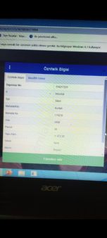 Ender Azim Emlak'tan Satılık Arsa (tarla)