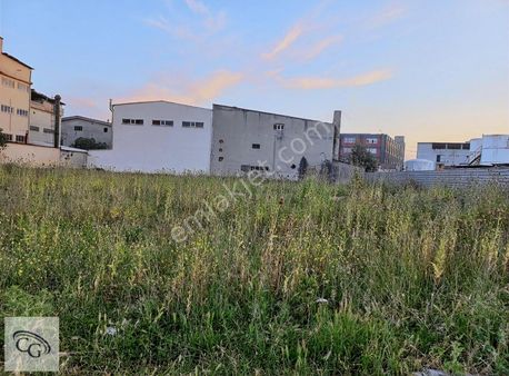 Ergene Karma Organize'de Satılık Sanayi İmarlı 3000 M2 Arsa