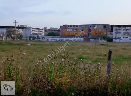 Ergene Karma Organize'de Satılık 5700 M2 Sanayi İmarlı Arsa