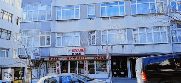 Fatih - Topkapı Mahallesi'nde Satılık (2+1) 95 M² Köşe Daire