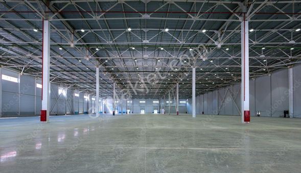 Arnavutköy Hadımköy Mahallesi 25.000 M2 Kiralık Ruhsatlı Depo