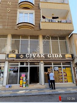 Satılık Mardinkızıltepe Çarşı Merkezde Asmakatlı Bodrumlu Dükkan