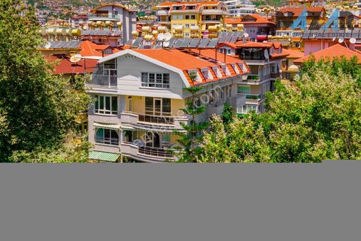 Alanya Hacet Mahallesi'nde Satılık Dubleks Daire
