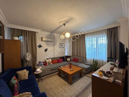 Şafak Emlak Satılık Şirinyalı Sitede Yüksek Giriş 1+1 60m2