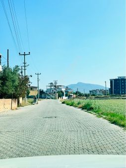 Emir Yapı’dan Torbalıda Köşebaşı İmarlı Arsa