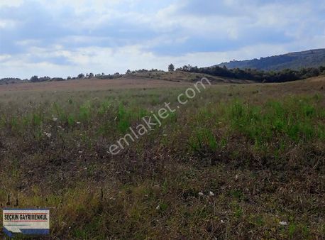 Gümüşova Yeşilyayla Köyü'nde Muteşem Manzaralı Satılık Tarla