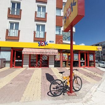 Güvenay - Çorum Merkez Ulukavak Mahallesi Mahmutevler Satılık Dükkan