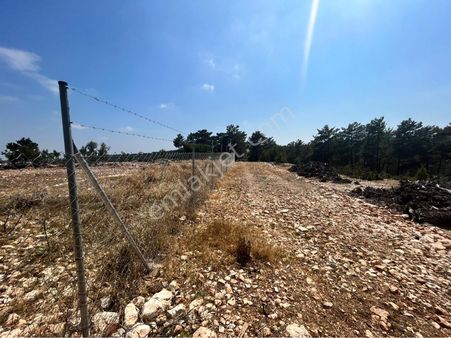 Silifke Çaltıbozkırda Satılık Arsa