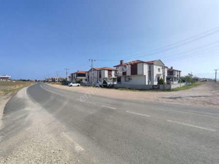 Bulut Yatırımdan 216 M² % 25 Villa İmarlı Deniz Manzaralı Arsa