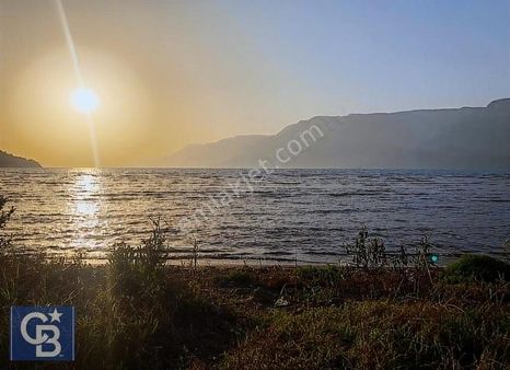 Muğla Ula Gökçe'de Denize Sıfır Muhteşem Arazi