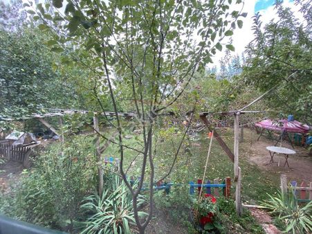 Güvenay - Ilıca Bağları Girişi 1 Dönüm İçi Satılık Villa