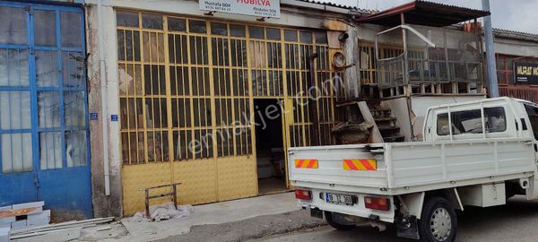 Esnaf Emlak'tan/küçük Sanayi Sitesi'nde Acil Satılık Dükkan