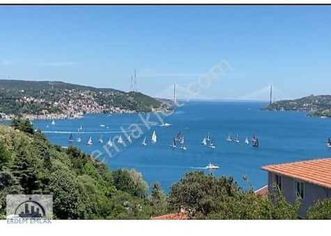 Tarabyada Boğaz Manz 2600 M2 Arsa İçinde 3 Adet Villa